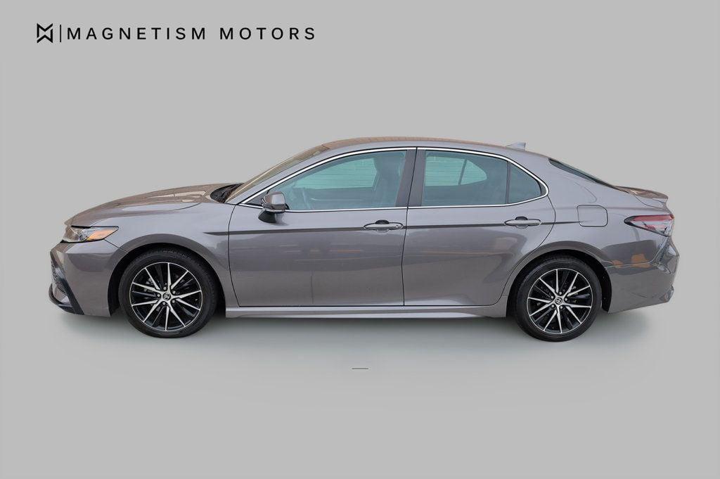 used 2023 Toyota Camry car, priced at $19,997