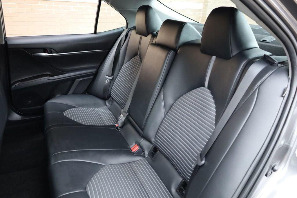 used 2023 Toyota Camry car, priced at $19,997