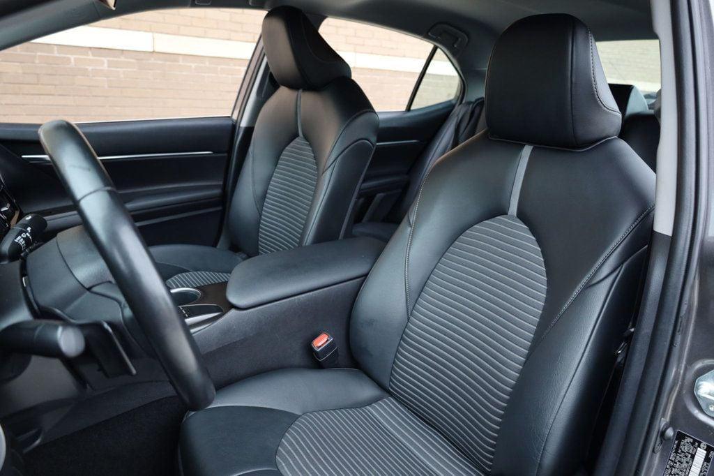 used 2023 Toyota Camry car, priced at $19,997