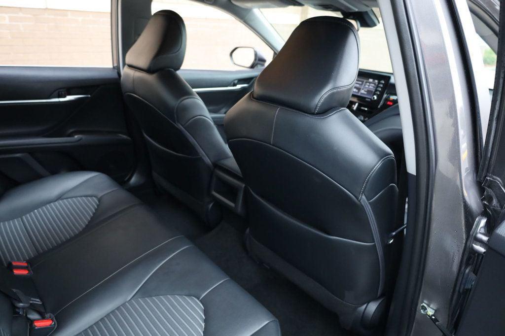 used 2023 Toyota Camry car, priced at $19,997
