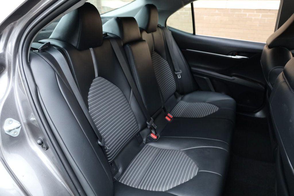 used 2023 Toyota Camry car, priced at $19,997