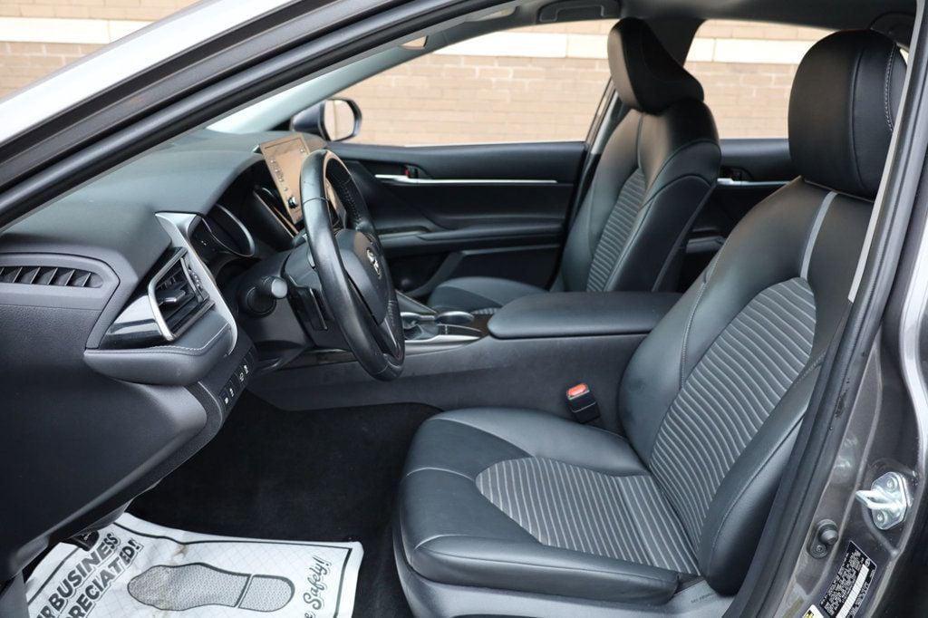 used 2023 Toyota Camry car, priced at $19,997