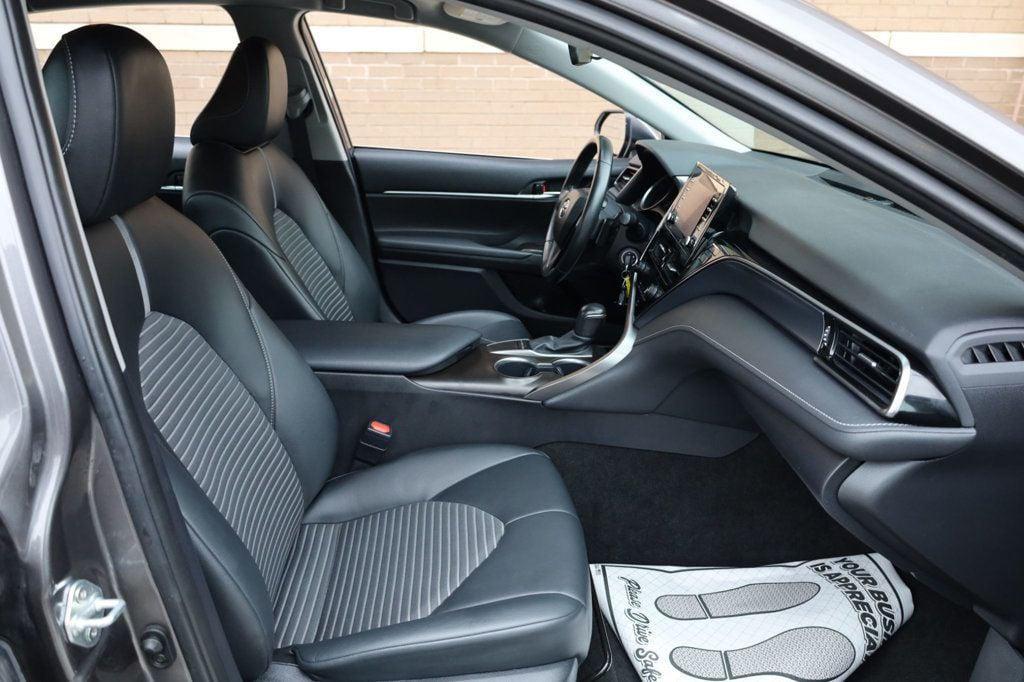 used 2023 Toyota Camry car, priced at $19,997