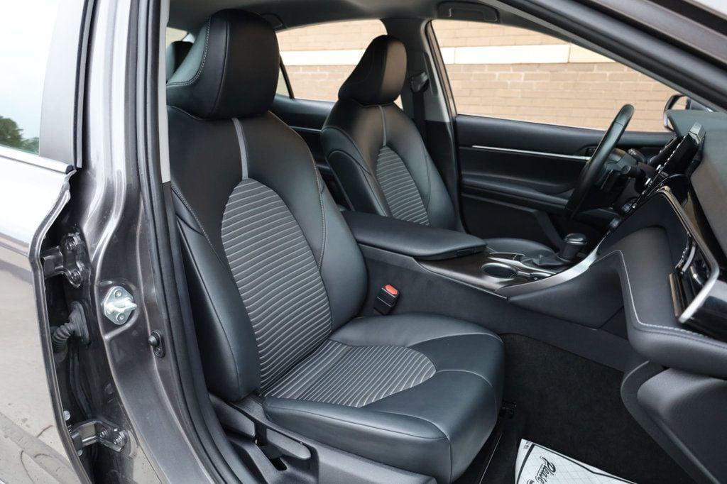 used 2023 Toyota Camry car, priced at $19,997