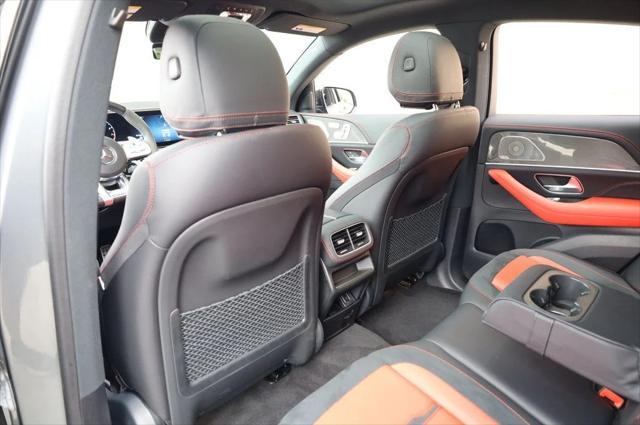 used 2023 Mercedes-Benz AMG GLE 53 car, priced at $64,997