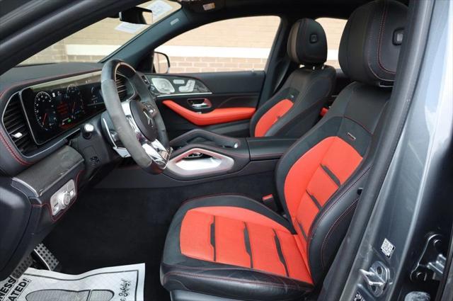 used 2023 Mercedes-Benz AMG GLE 53 car, priced at $64,997