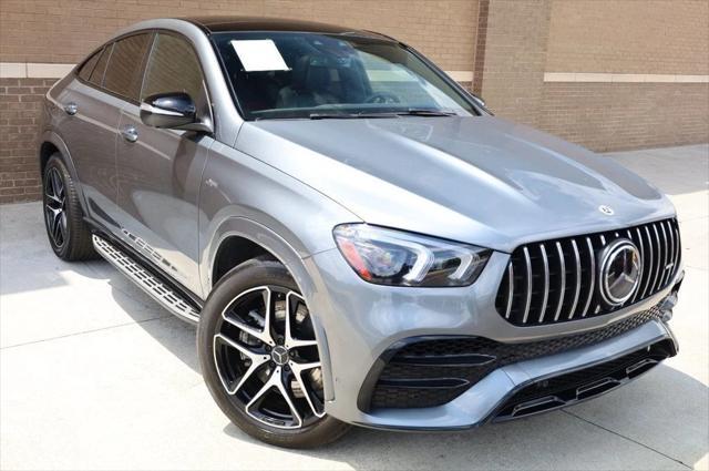 used 2023 Mercedes-Benz AMG GLE 53 car, priced at $64,997