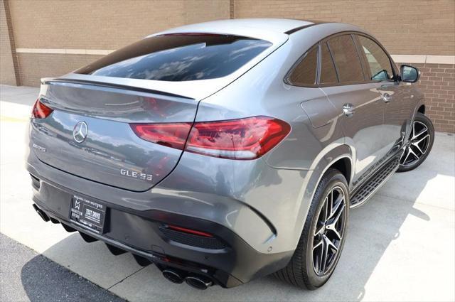used 2023 Mercedes-Benz AMG GLE 53 car, priced at $64,997