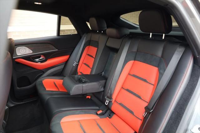 used 2023 Mercedes-Benz AMG GLE 53 car, priced at $64,997