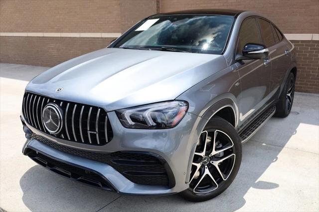 used 2023 Mercedes-Benz AMG GLE 53 car, priced at $64,997