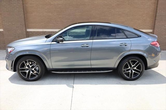 used 2023 Mercedes-Benz AMG GLE 53 car, priced at $64,997