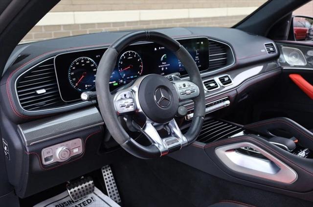 used 2023 Mercedes-Benz AMG GLE 53 car, priced at $64,997