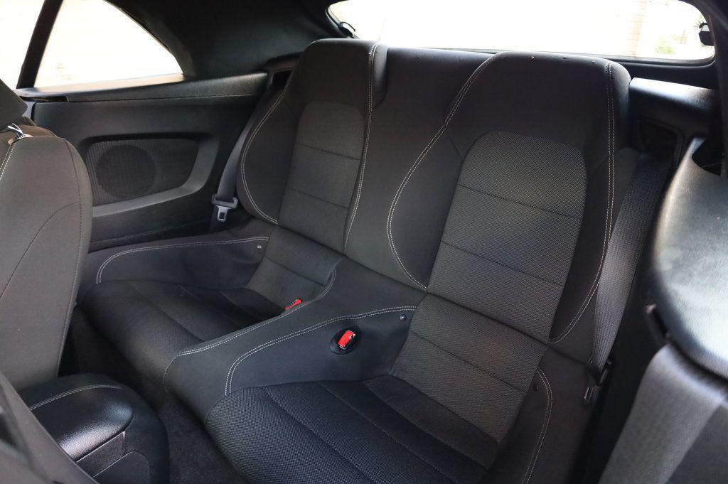 used 2015 Ford Mustang car, priced at $13,797