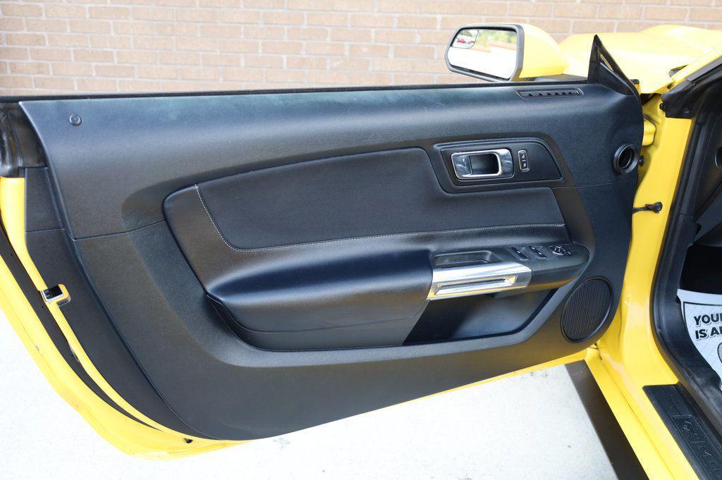 used 2015 Ford Mustang car, priced at $13,797