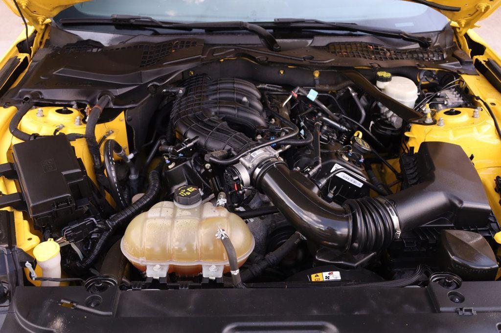 used 2015 Ford Mustang car, priced at $13,997