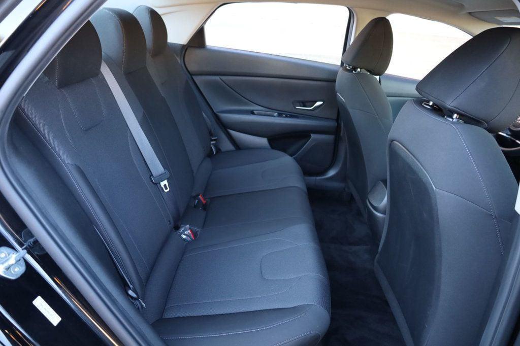 used 2021 Hyundai Elantra car, priced at $14,997