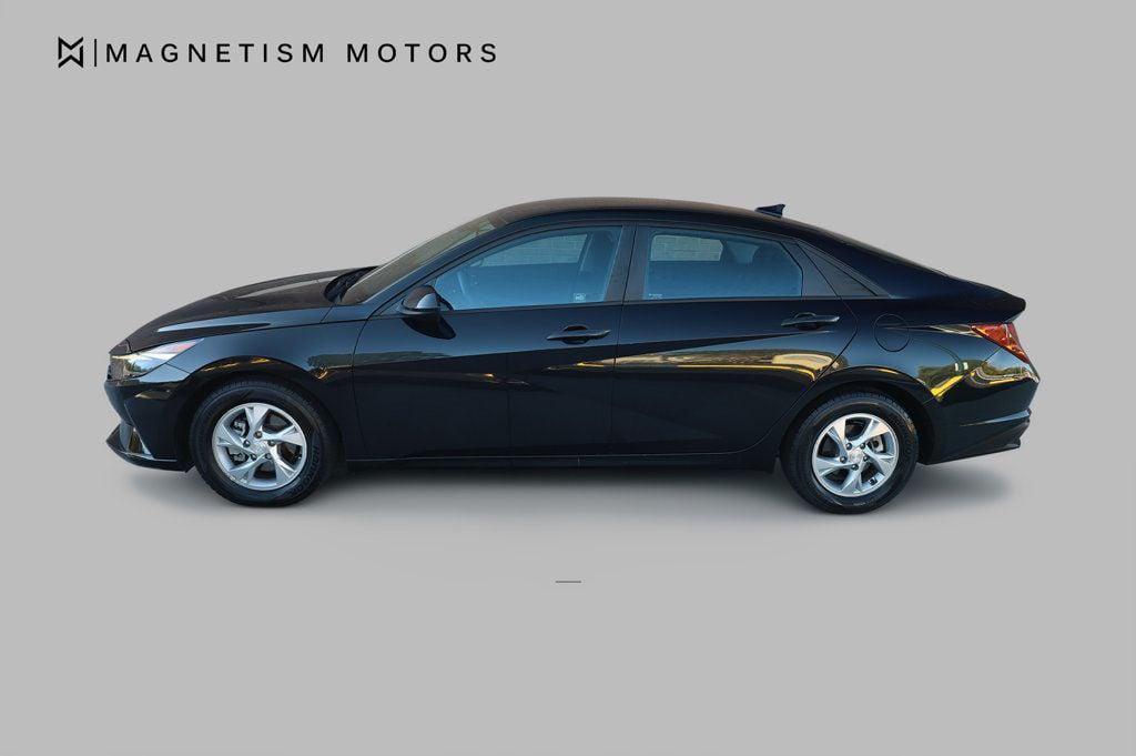 used 2021 Hyundai Elantra car, priced at $14,997