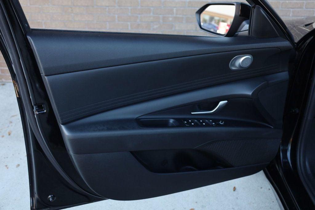 used 2021 Hyundai Elantra car, priced at $14,997