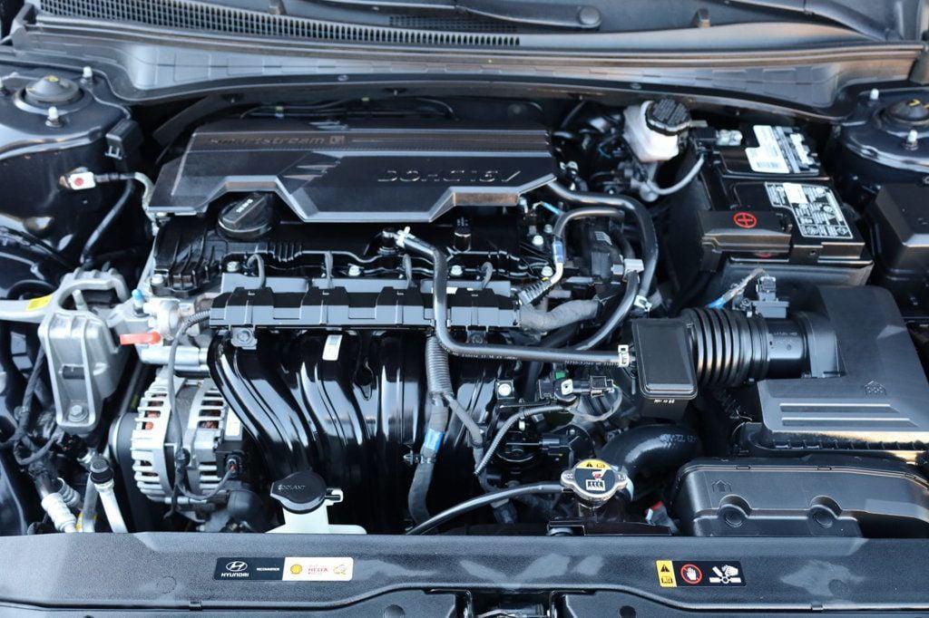 used 2021 Hyundai Elantra car, priced at $14,997