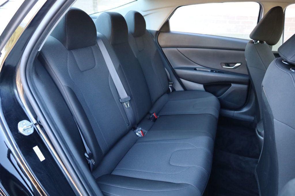 used 2021 Hyundai Elantra car, priced at $14,997