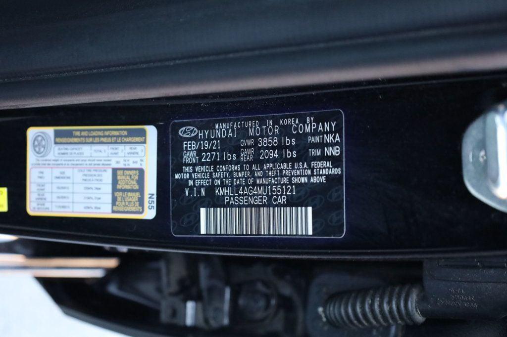 used 2021 Hyundai Elantra car, priced at $14,997