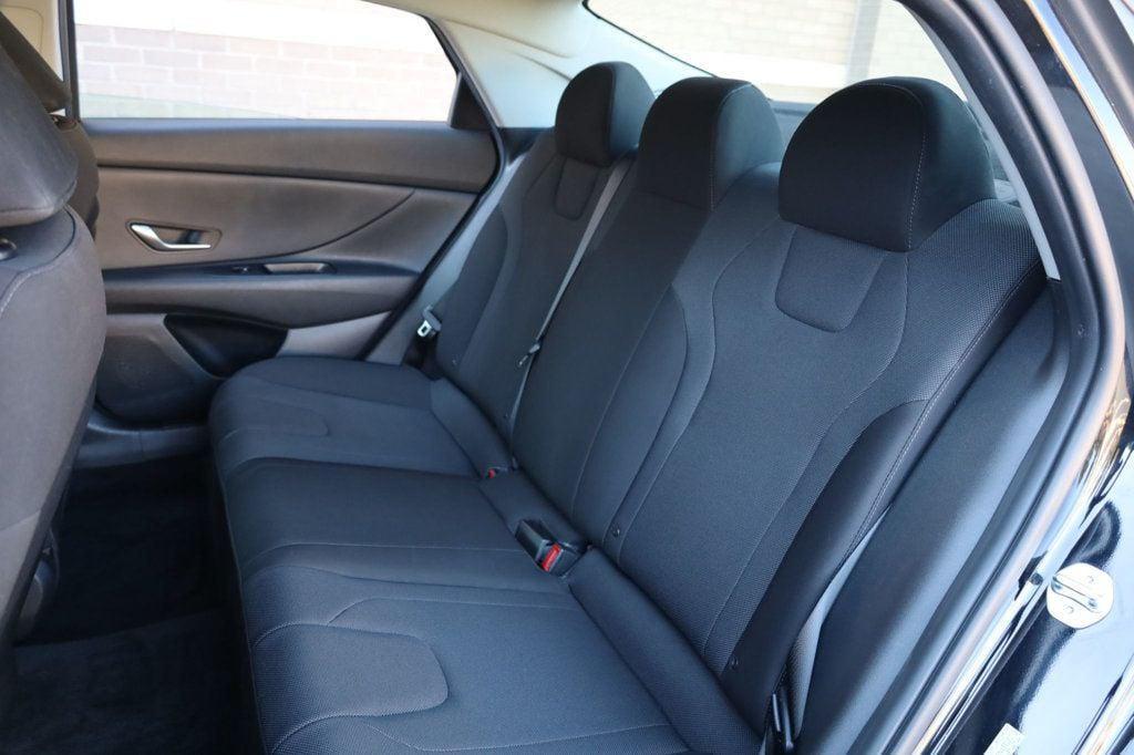 used 2021 Hyundai Elantra car, priced at $14,997