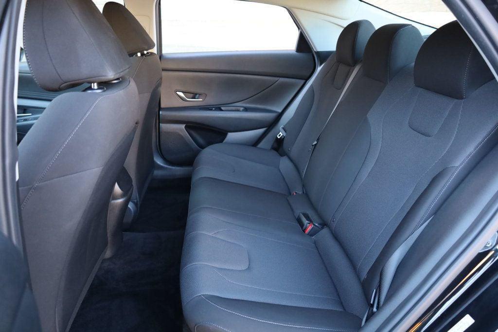 used 2021 Hyundai Elantra car, priced at $14,997