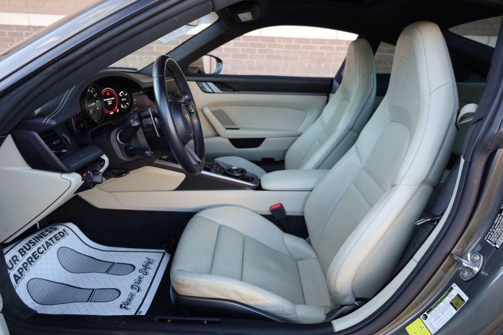 used 2020 Porsche 911 car, priced at $99,997