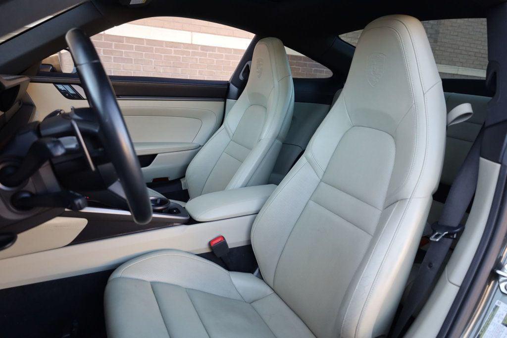 used 2020 Porsche 911 car, priced at $99,997