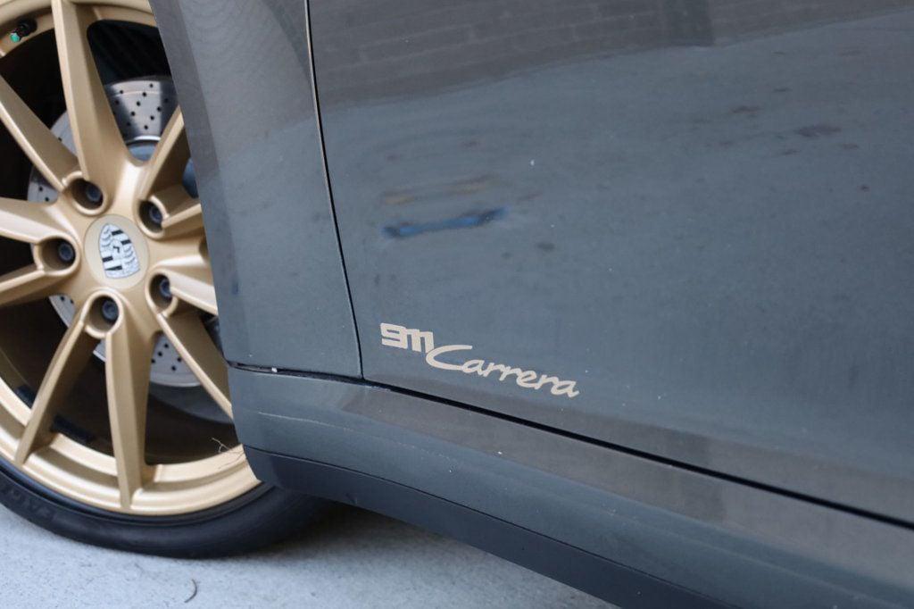 used 2020 Porsche 911 car, priced at $99,997