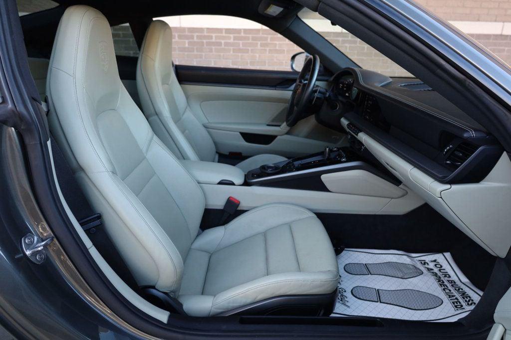 used 2020 Porsche 911 car, priced at $99,997