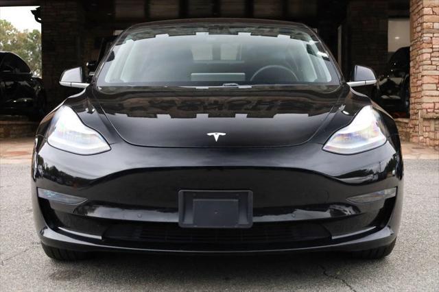 used 2018 Tesla Model 3 car, priced at $18,997