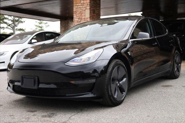 used 2018 Tesla Model 3 car, priced at $18,997