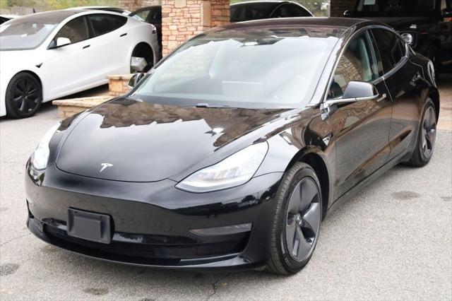 used 2018 Tesla Model 3 car, priced at $18,997