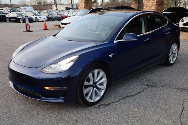 used 2020 Tesla Model 3 car, priced at $20,997