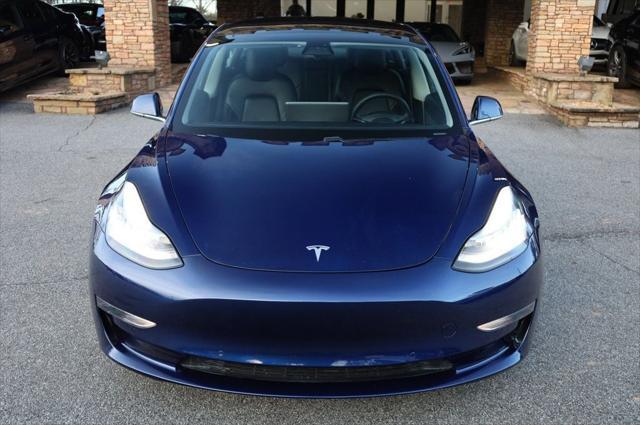 used 2020 Tesla Model 3 car, priced at $20,997