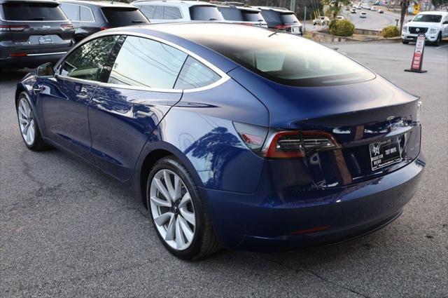 used 2020 Tesla Model 3 car, priced at $20,997