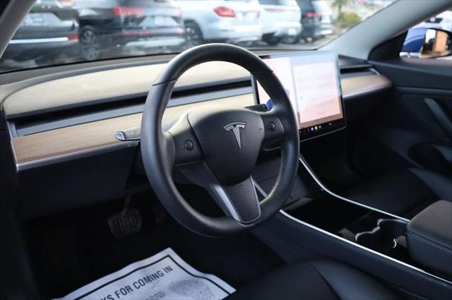 used 2020 Tesla Model 3 car, priced at $20,997