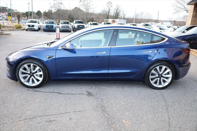 used 2020 Tesla Model 3 car, priced at $20,997