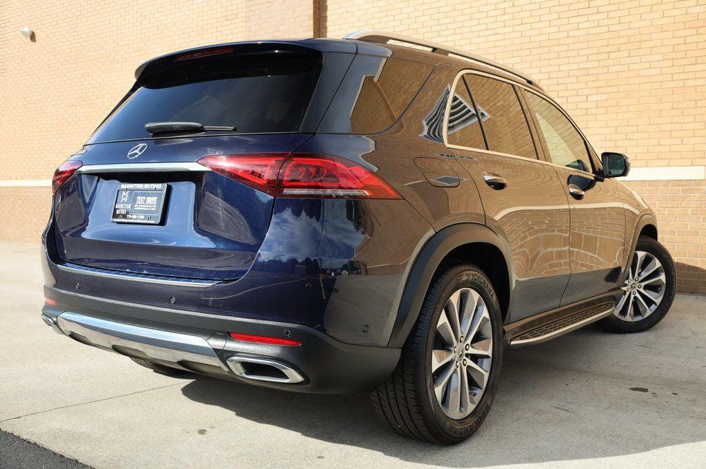 used 2022 Mercedes-Benz GLE 350 car, priced at $34,997