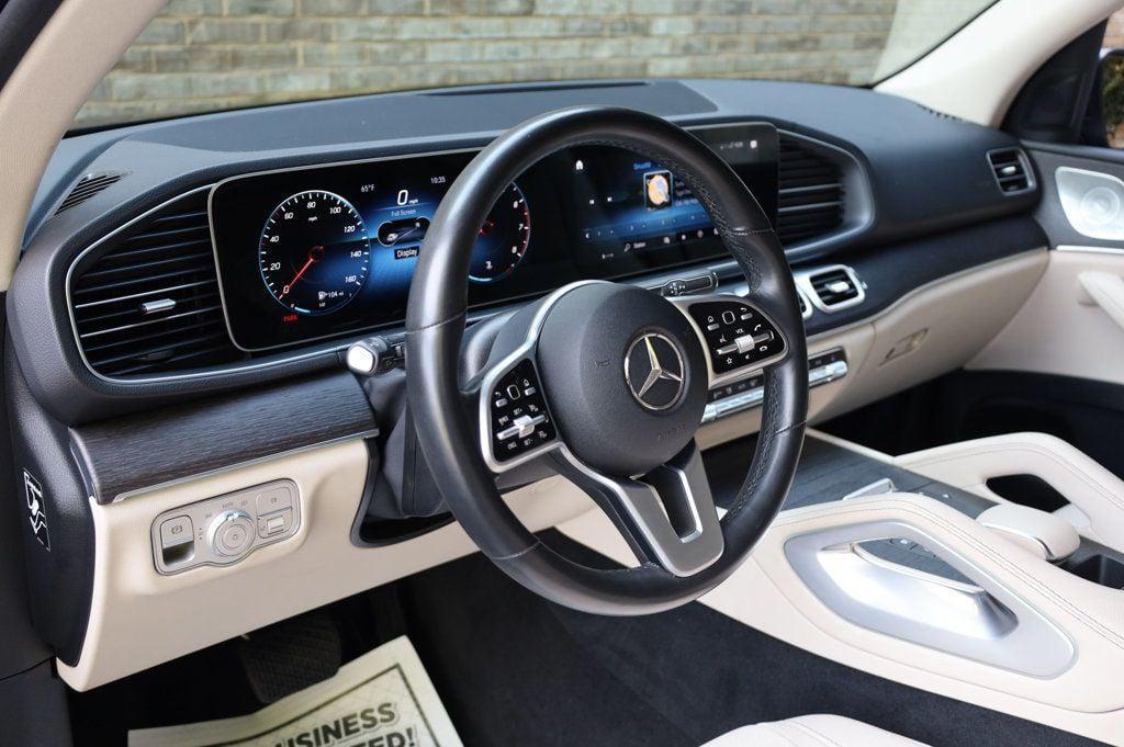 used 2022 Mercedes-Benz GLE 350 car, priced at $34,997