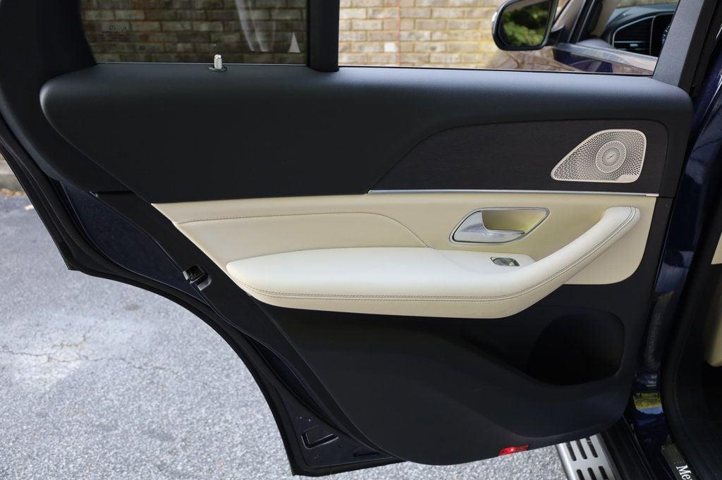 used 2022 Mercedes-Benz GLE 350 car, priced at $34,997