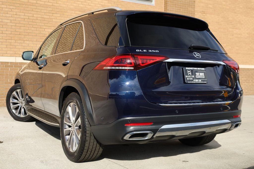used 2022 Mercedes-Benz GLE 350 car, priced at $34,997