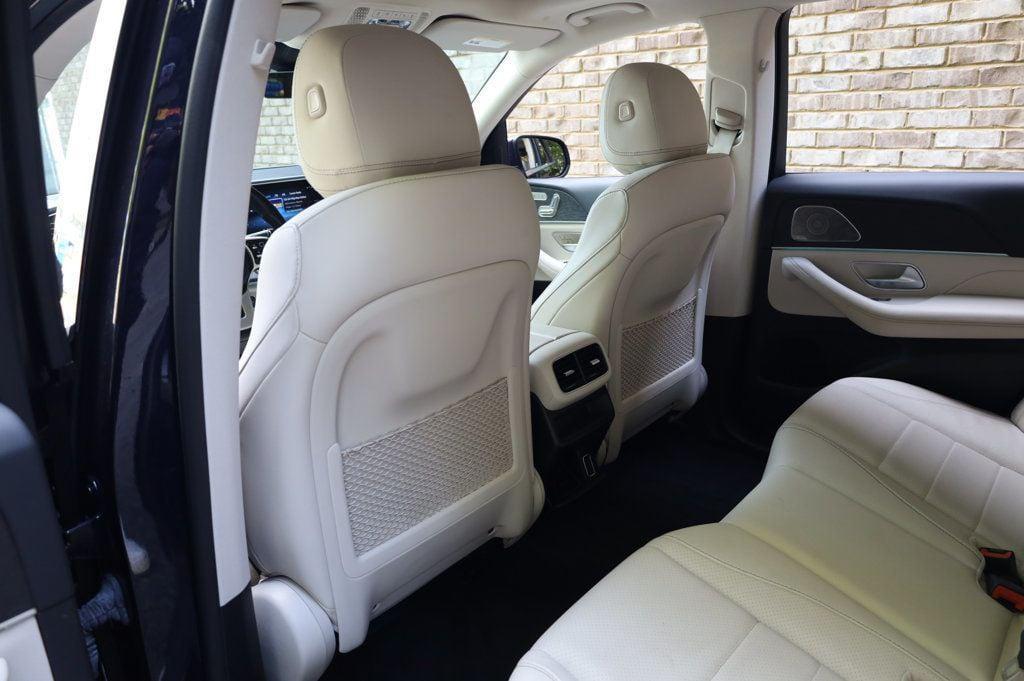 used 2022 Mercedes-Benz GLE 350 car, priced at $34,997