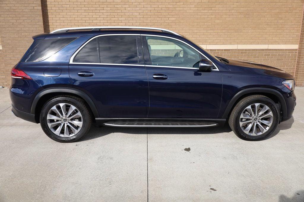 used 2022 Mercedes-Benz GLE 350 car, priced at $34,997