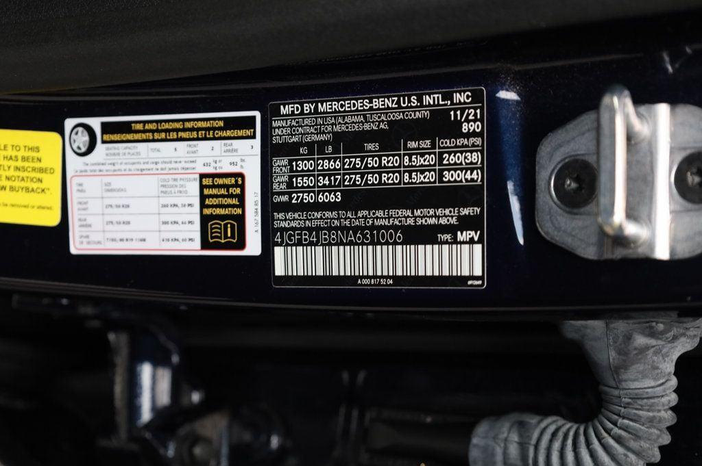 used 2022 Mercedes-Benz GLE 350 car, priced at $34,997