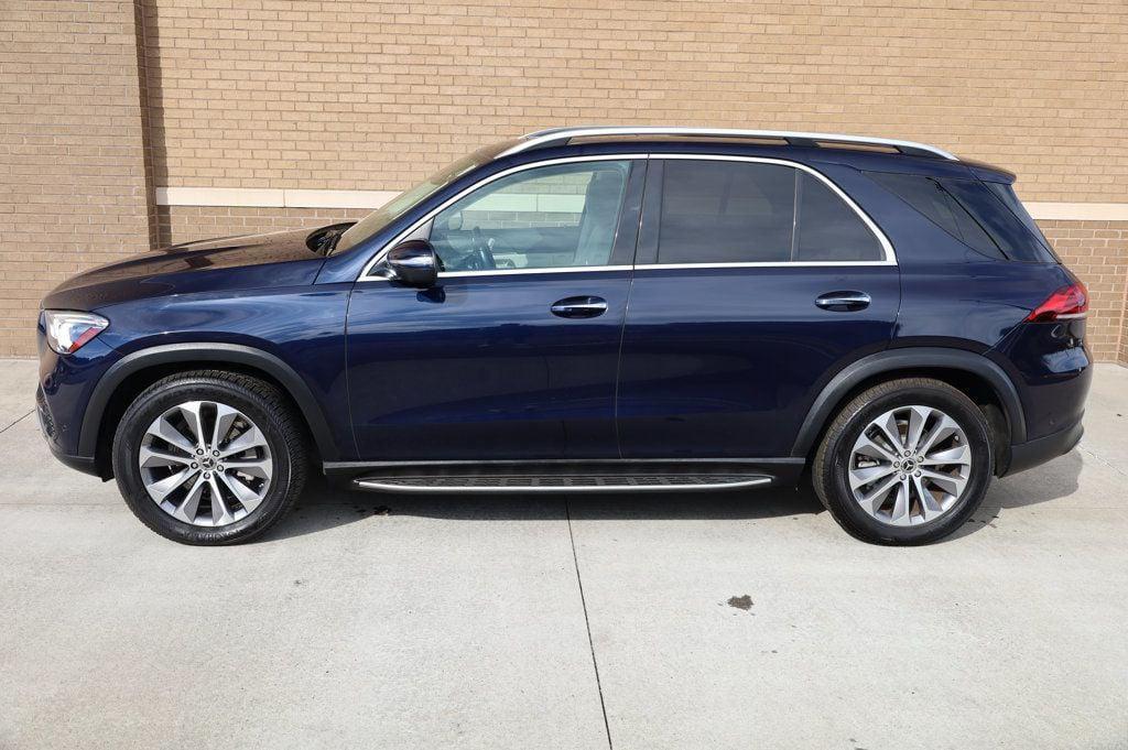 used 2022 Mercedes-Benz GLE 350 car, priced at $34,997