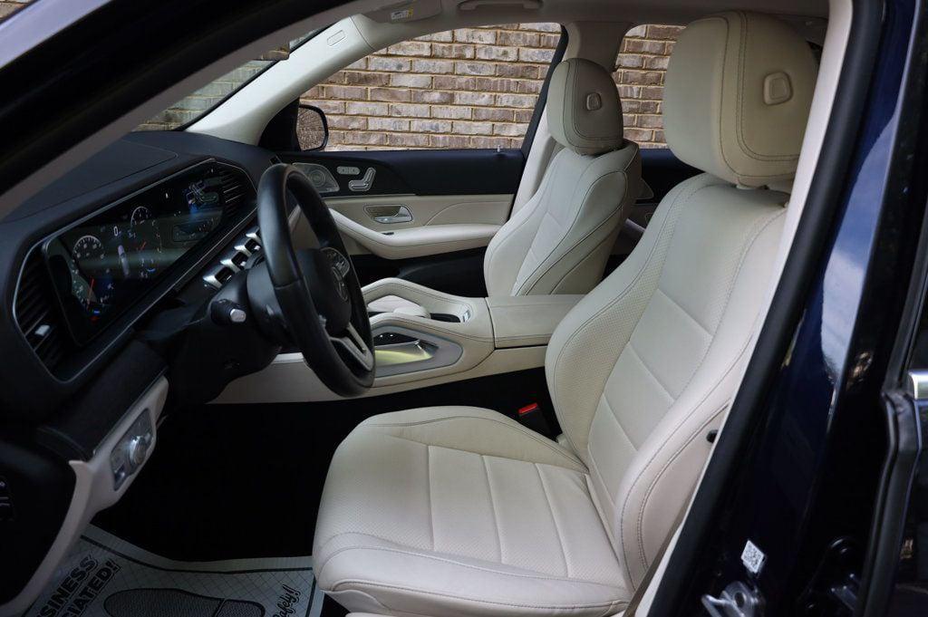 used 2022 Mercedes-Benz GLE 350 car, priced at $34,997