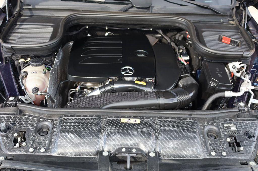used 2022 Mercedes-Benz GLE 350 car, priced at $34,997