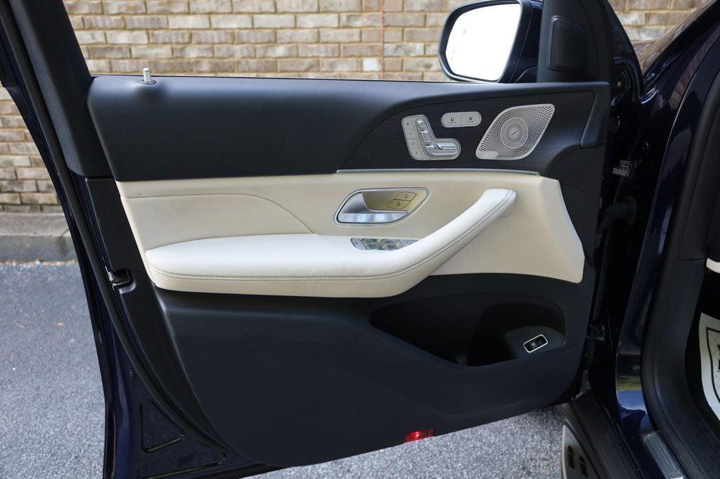 used 2022 Mercedes-Benz GLE 350 car, priced at $34,997